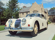 1959 Jaguar XK150