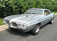 1969 Pontiac Firebird